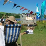 Bellini Bar at Port Eliot_2 by Helen Gilchrist